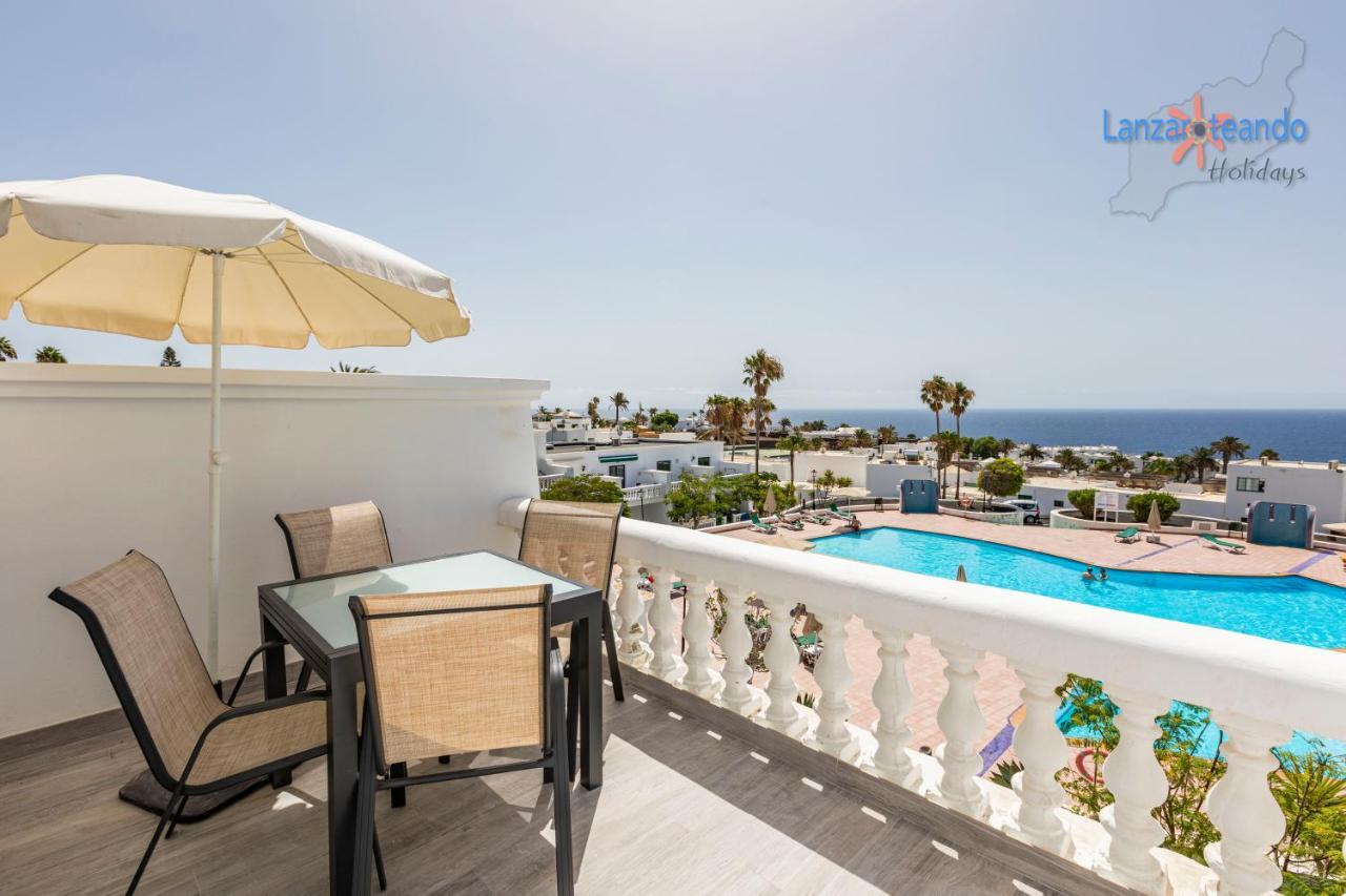 Vivienda Vacacional Bellevue Puerto del Carmen  Eksteriør billede