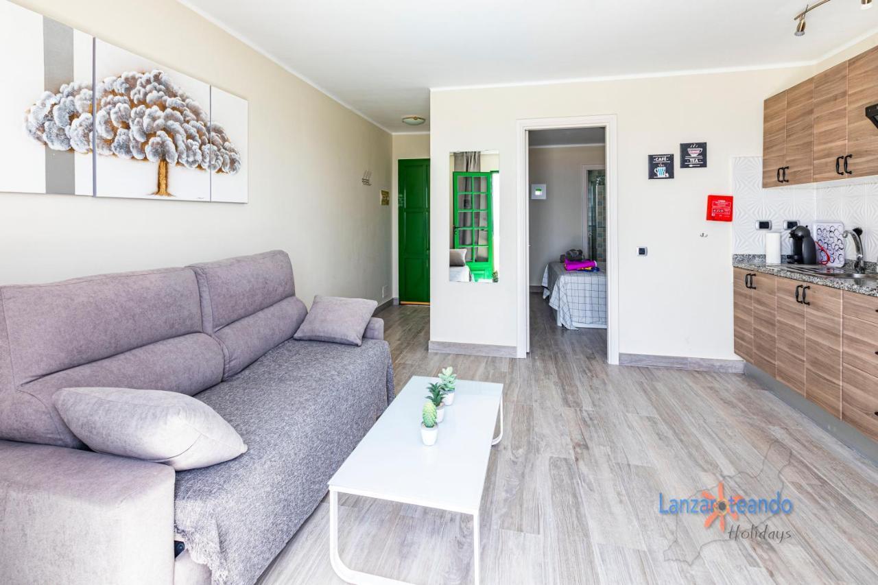 Vivienda Vacacional Bellevue Puerto del Carmen  Eksteriør billede