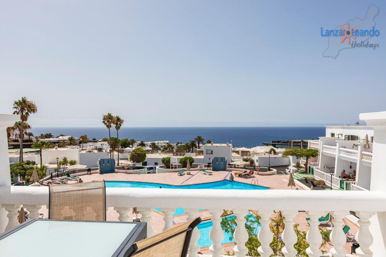 Vivienda Vacacional Bellevue Puerto del Carmen  Eksteriør billede