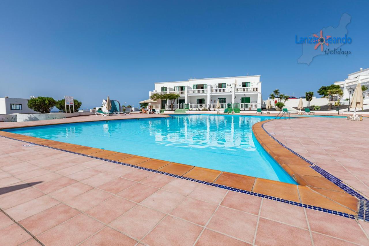 Vivienda Vacacional Bellevue Puerto del Carmen  Eksteriør billede