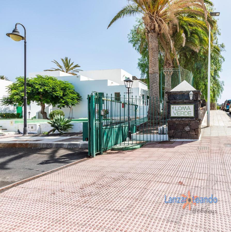 Vivienda Vacacional Bellevue Puerto del Carmen  Eksteriør billede
