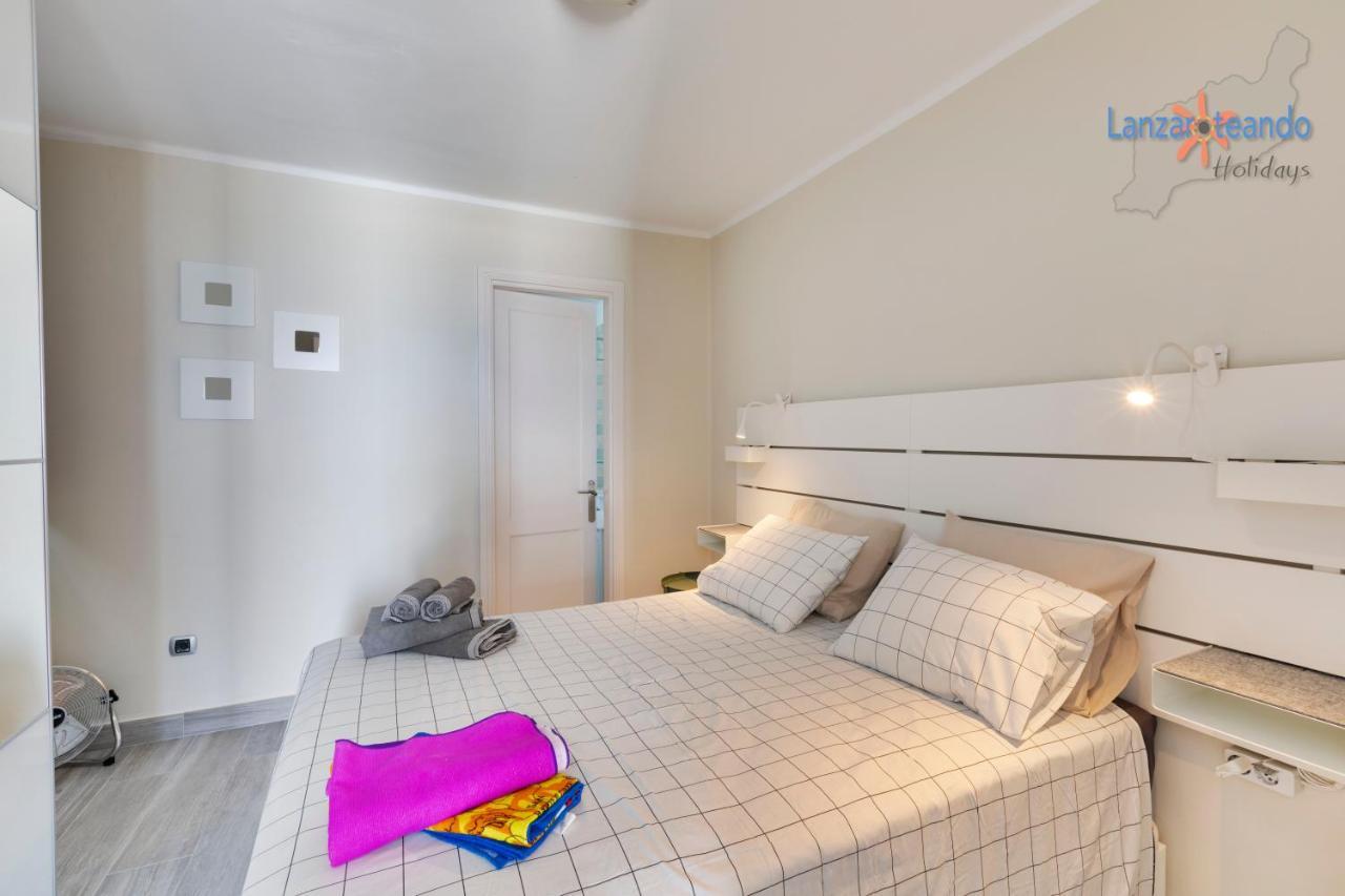Vivienda Vacacional Bellevue Puerto del Carmen  Eksteriør billede