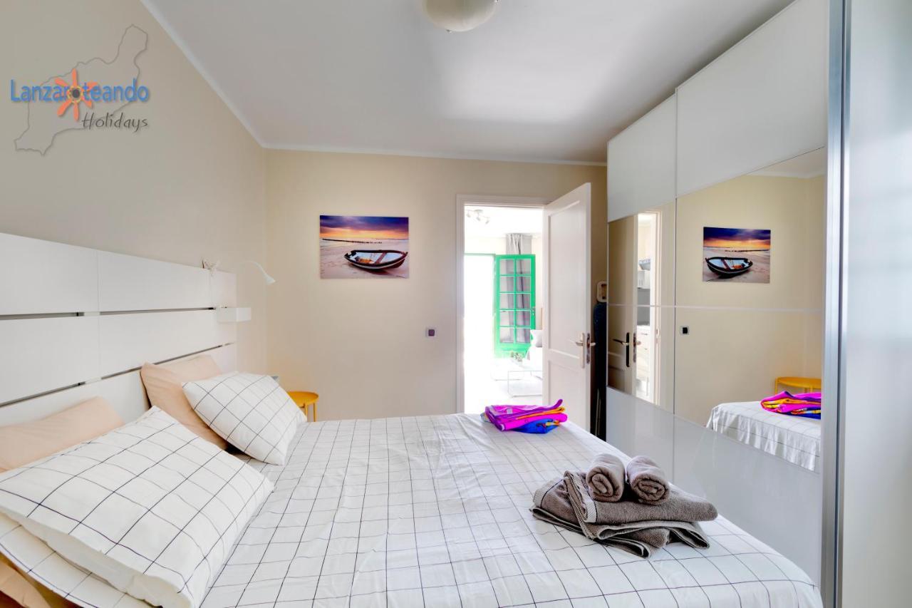 Vivienda Vacacional Bellevue Puerto del Carmen  Eksteriør billede