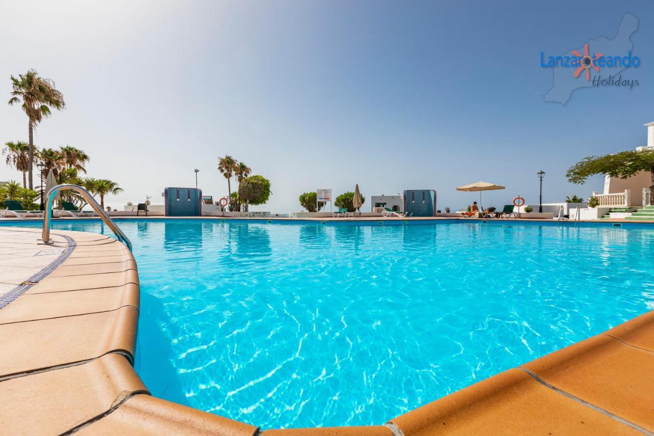 Vivienda Vacacional Bellevue Puerto del Carmen  Eksteriør billede