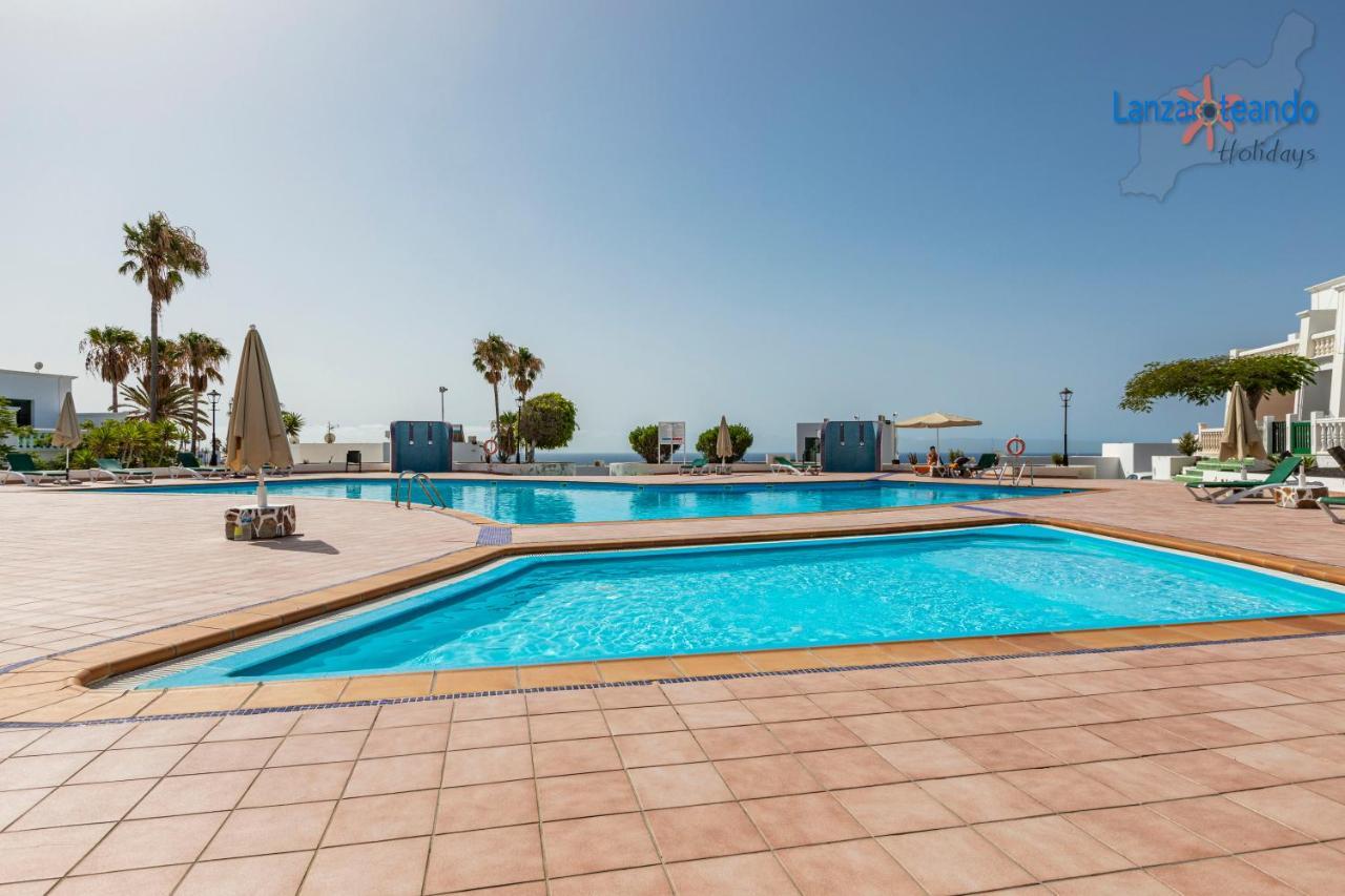 Vivienda Vacacional Bellevue Puerto del Carmen  Eksteriør billede