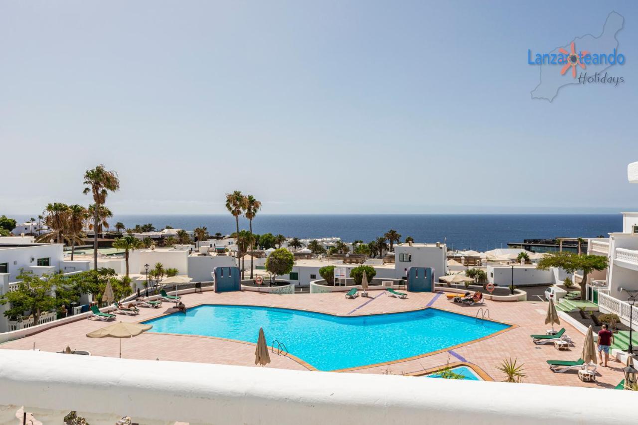 Vivienda Vacacional Bellevue Puerto del Carmen  Eksteriør billede