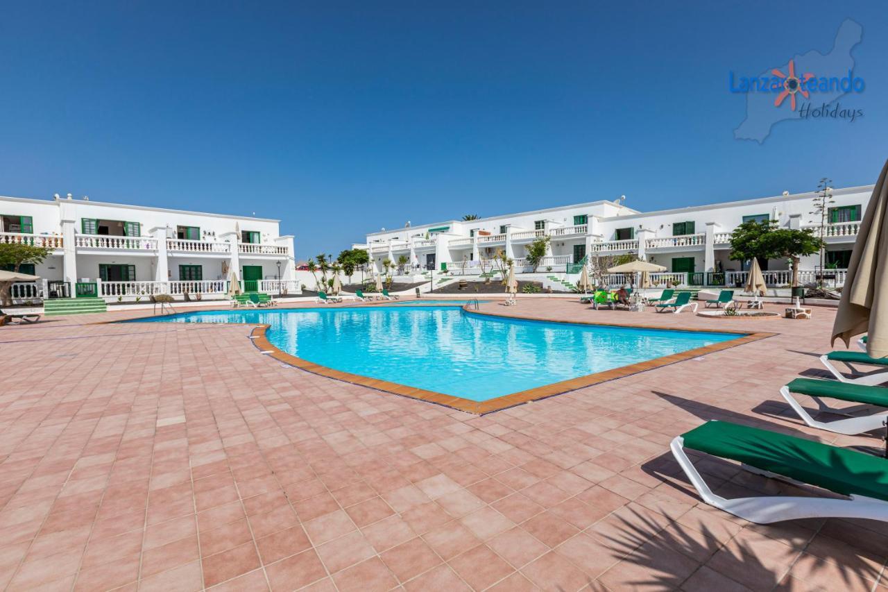 Vivienda Vacacional Bellevue Puerto del Carmen  Eksteriør billede