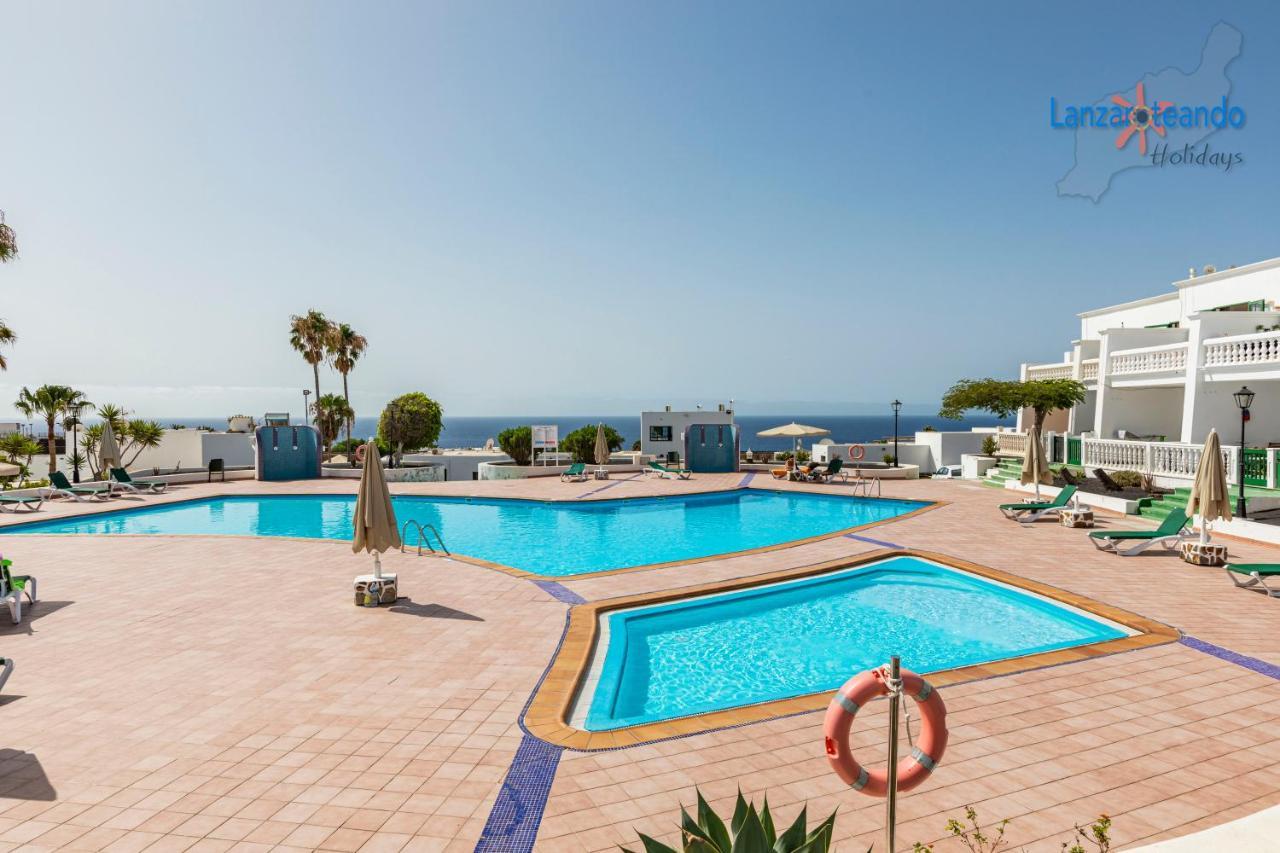 Vivienda Vacacional Bellevue Puerto del Carmen  Eksteriør billede