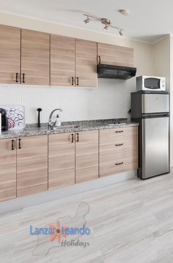 Vivienda Vacacional Bellevue Puerto del Carmen  Eksteriør billede