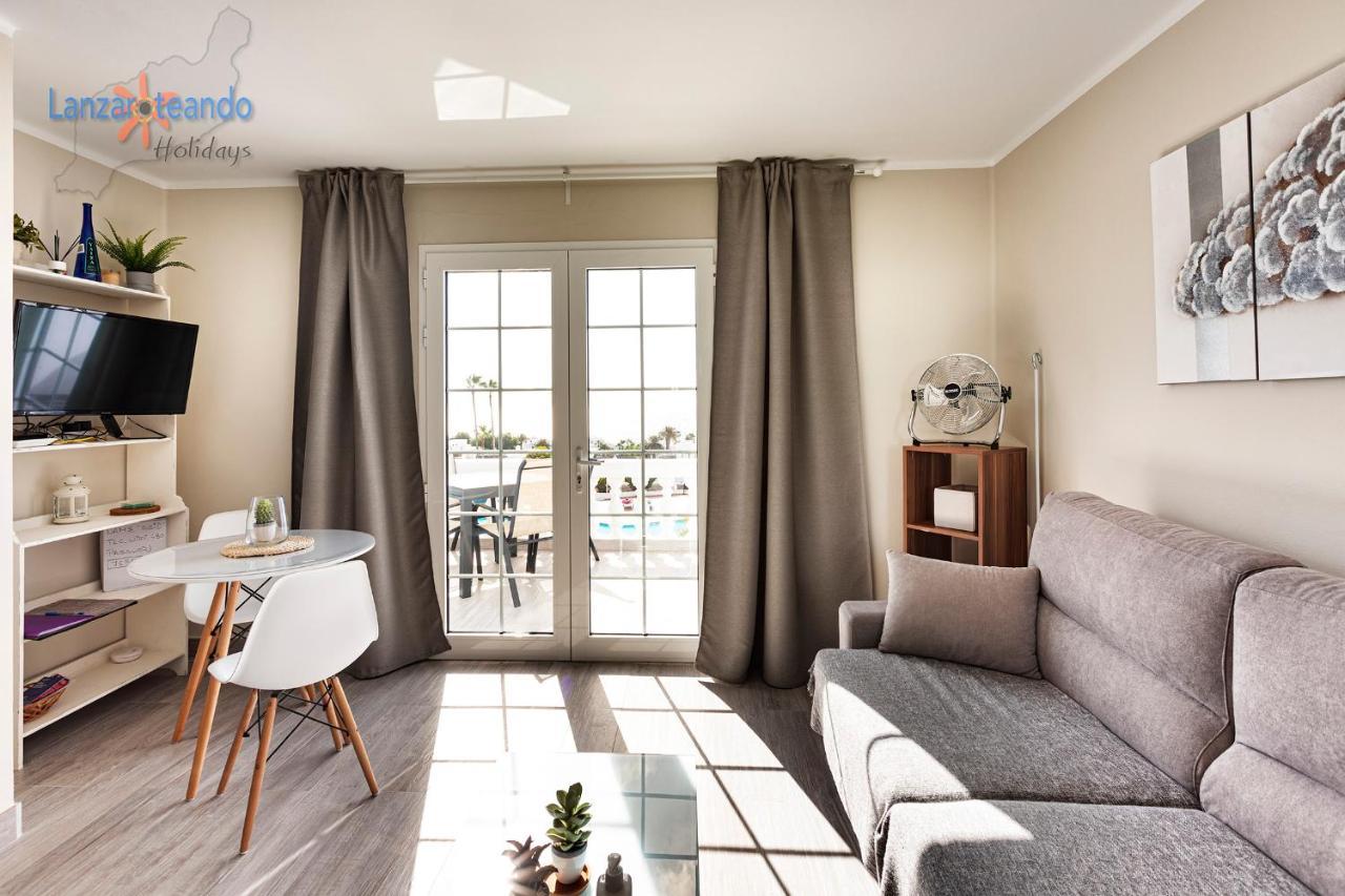 Vivienda Vacacional Bellevue Puerto del Carmen  Eksteriør billede